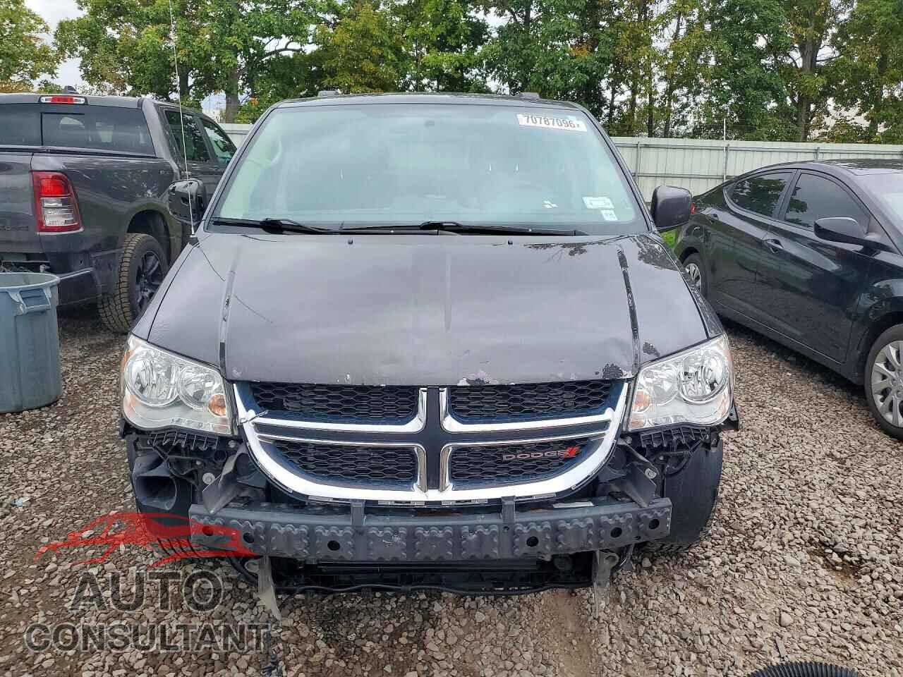 DODGE CARAVAN 2016 - 2C4RDGCG7GR234617