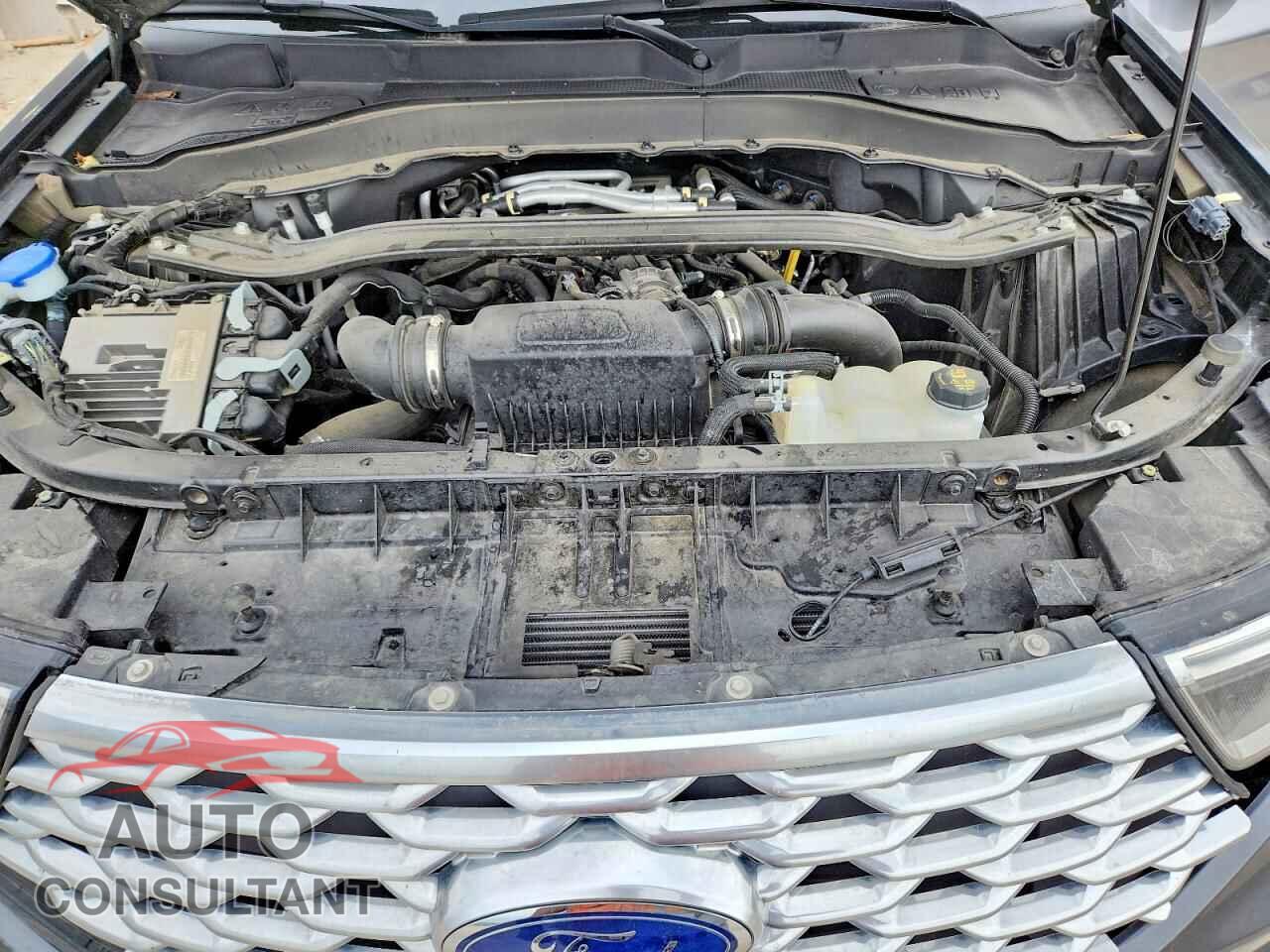 FORD EXPLORER 2022 - 1FM5K8HC2NGC05231