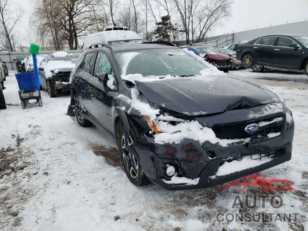 SUBARU CROSSTREK 2019 - JF2GTANC4KH318191