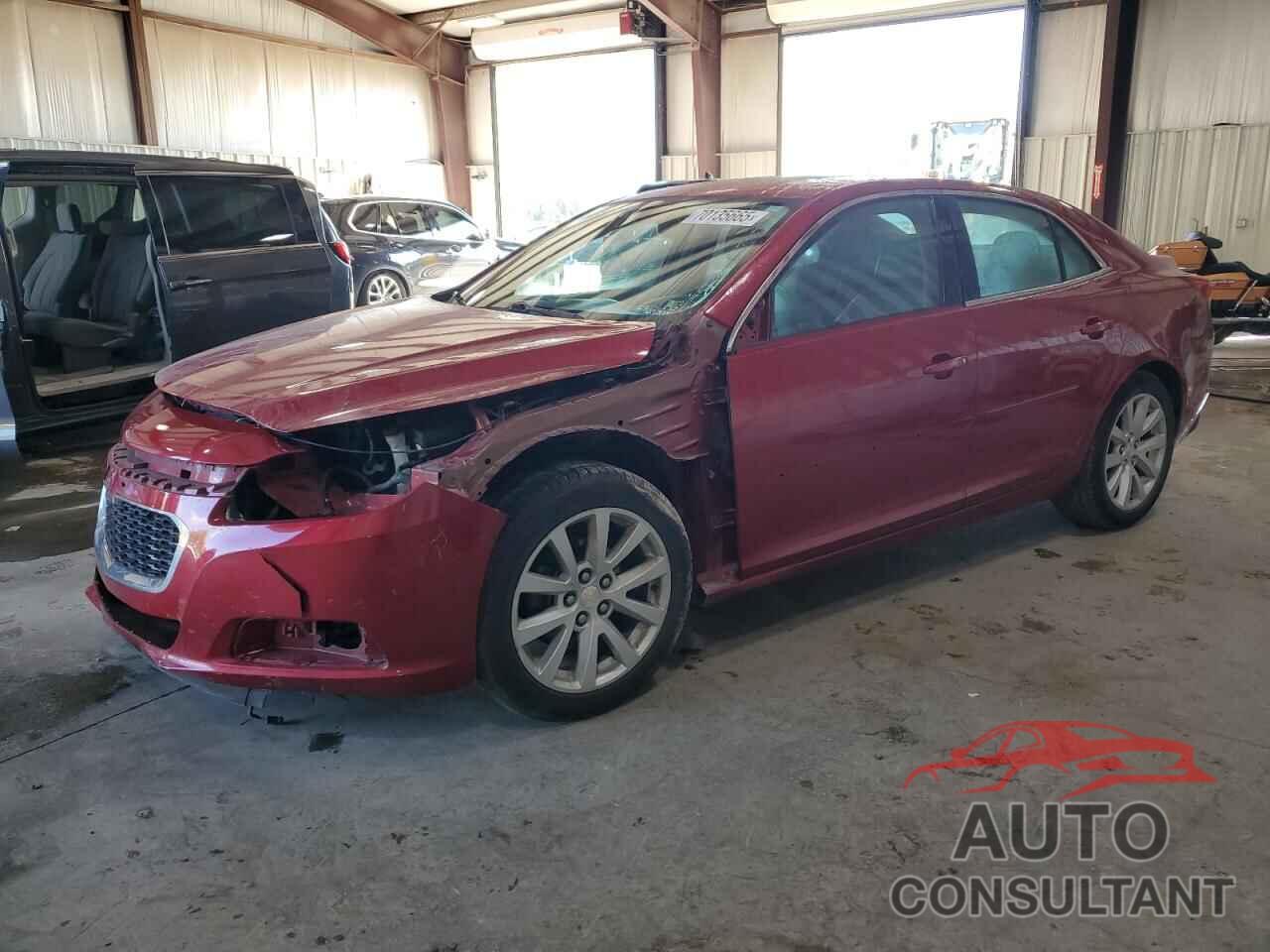 CHEVROLET MALIBU 2014 - 1G11E5SL9EF163205