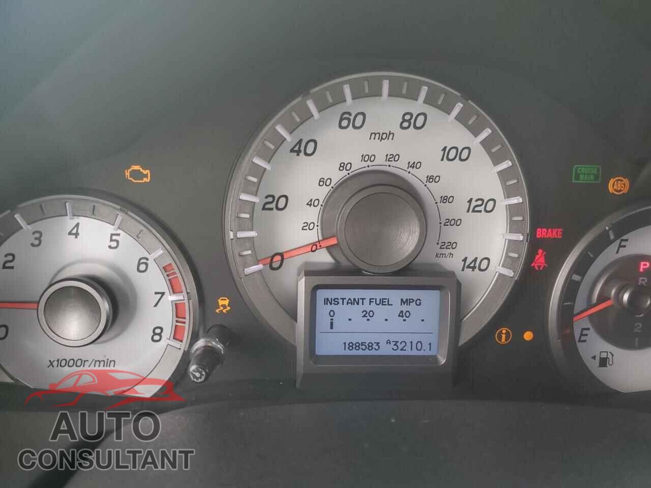 HONDA PILOT 2014 - 5FNYF3H96EB006433