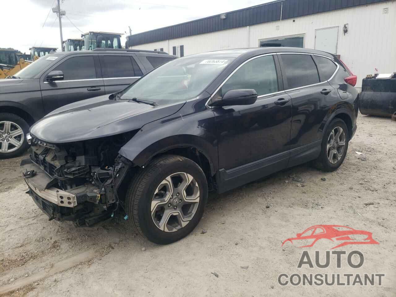 HONDA CRV 2017 - 7FARW1H86HE016775