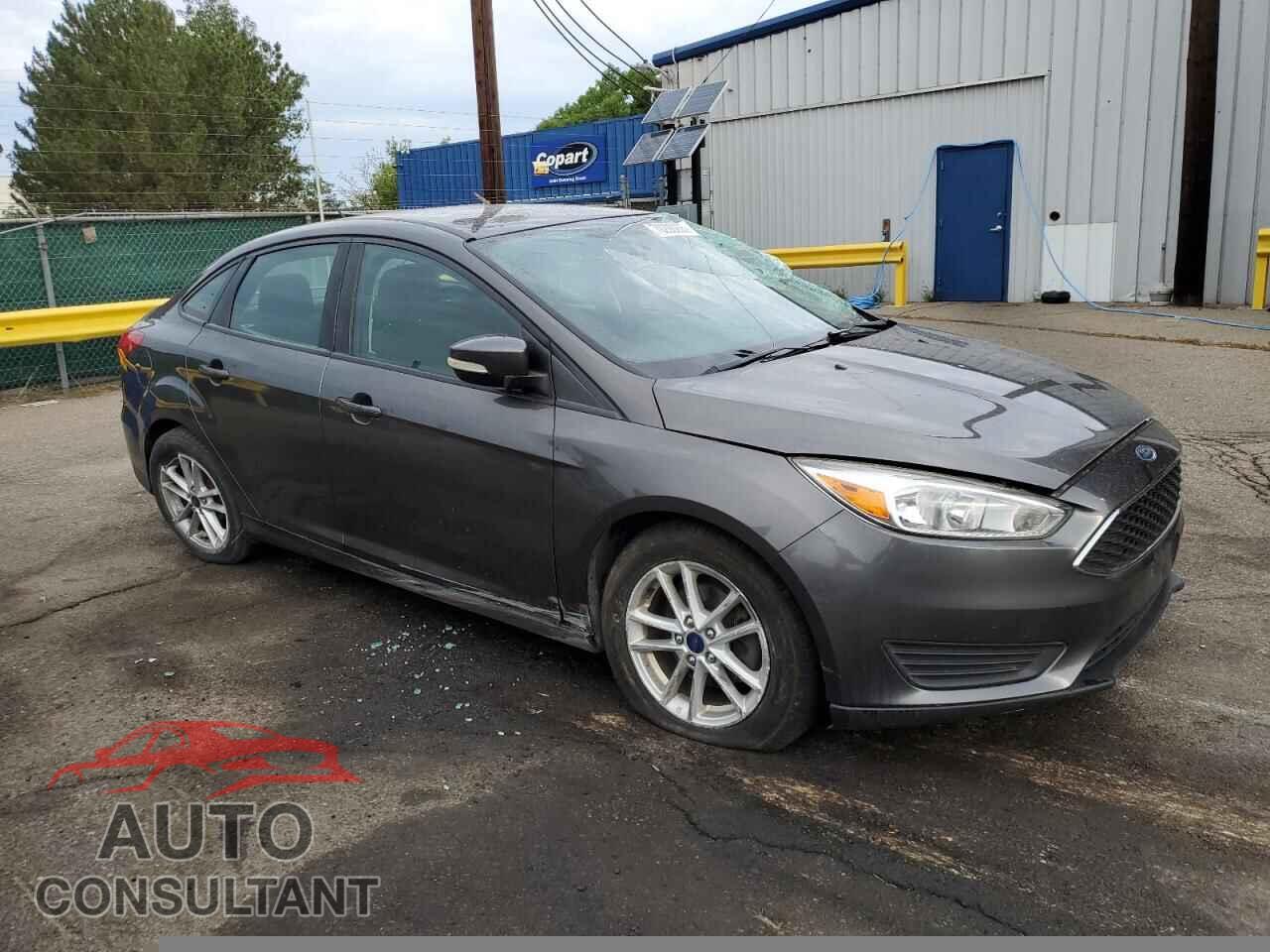 FORD FOCUS 2016 - 1FADP3F24GL206623