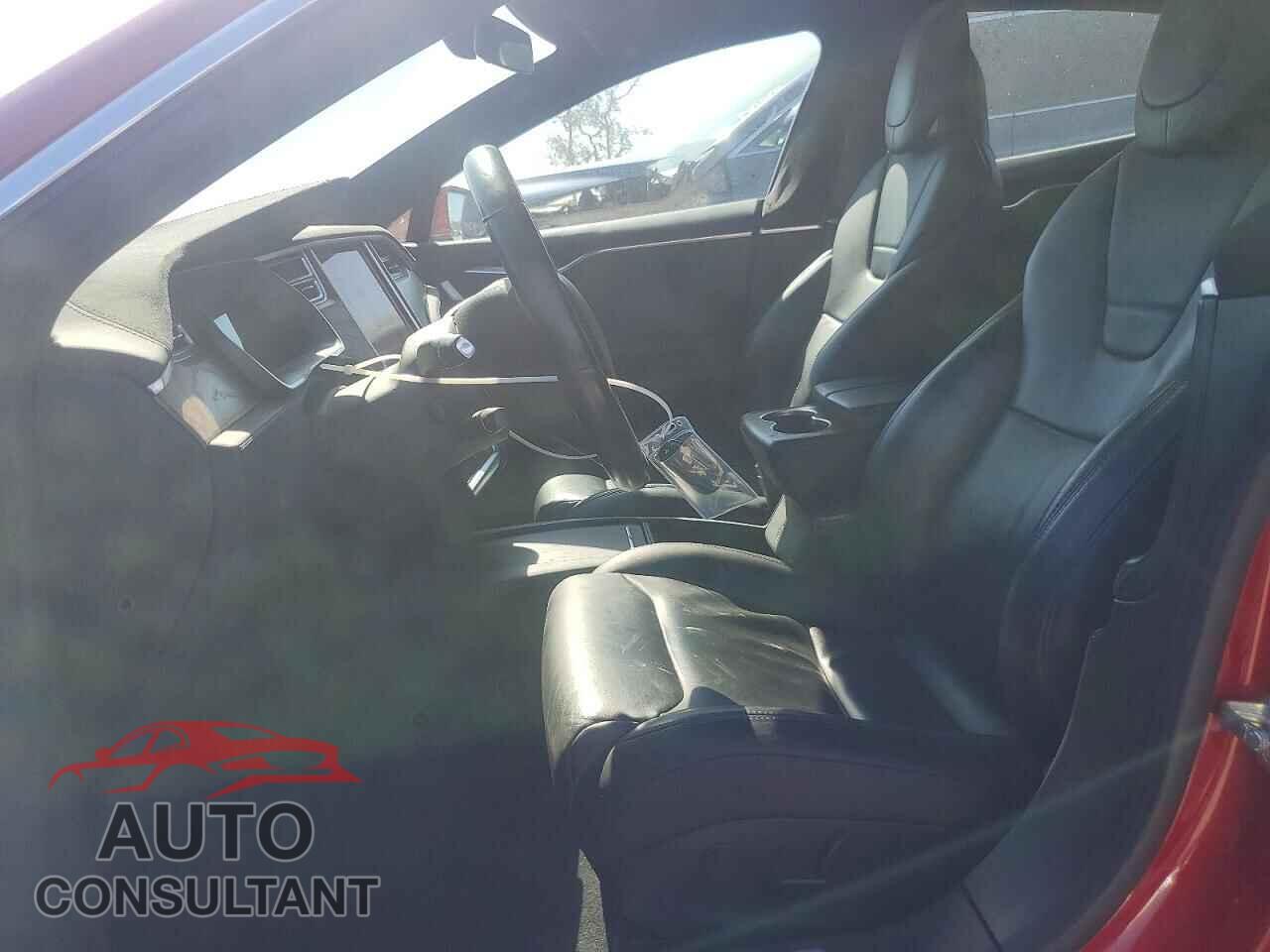 TESLA MODEL S 2017 - 5YJSA1E10HF189761