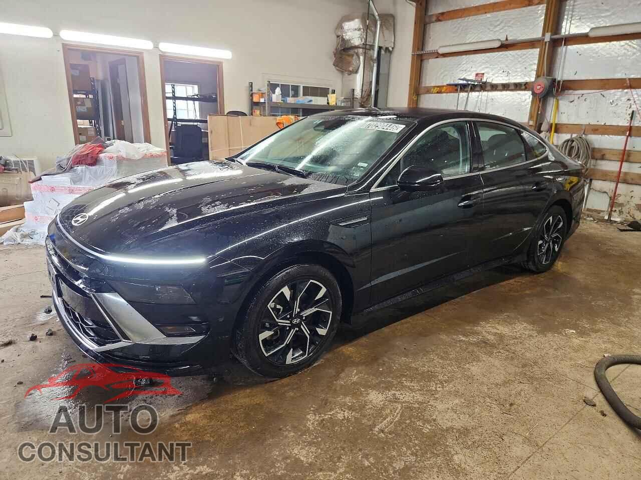HYUNDAI SONATA 2024 - KMHL64JA3RA408246