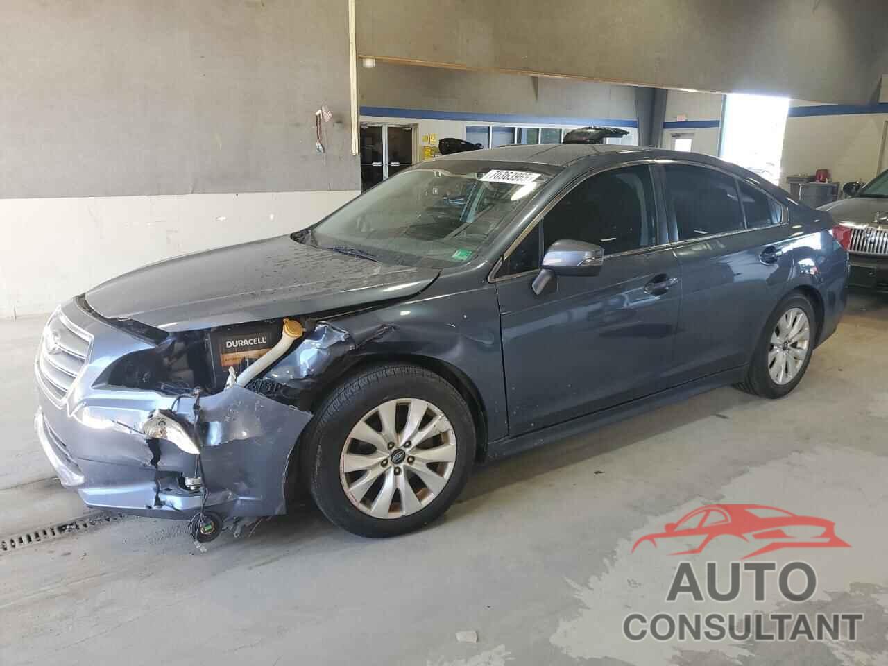 SUBARU LEGACY 2017 - 4S3BNAF66H3040489