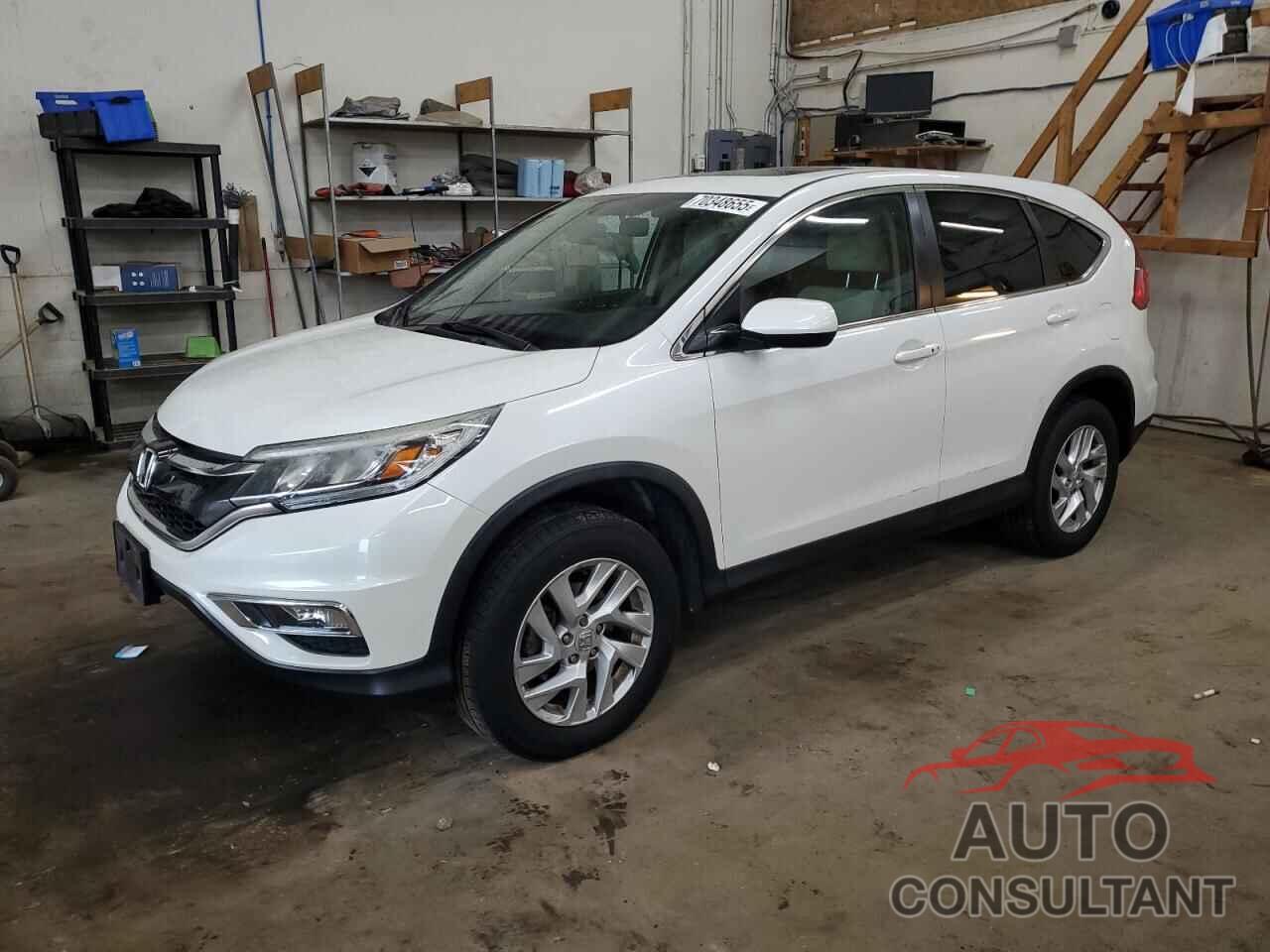 HONDA CRV 2016 - 5J6RM4H55GL107597