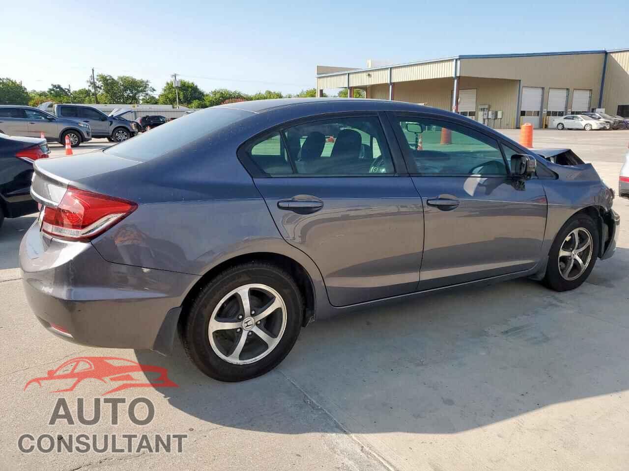 HONDA CIVIC 2015 - 19XFB2F78FE026060