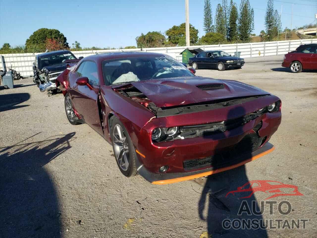 DODGE CHALLENGER 2020 - 2C3CDZBT9LH187417