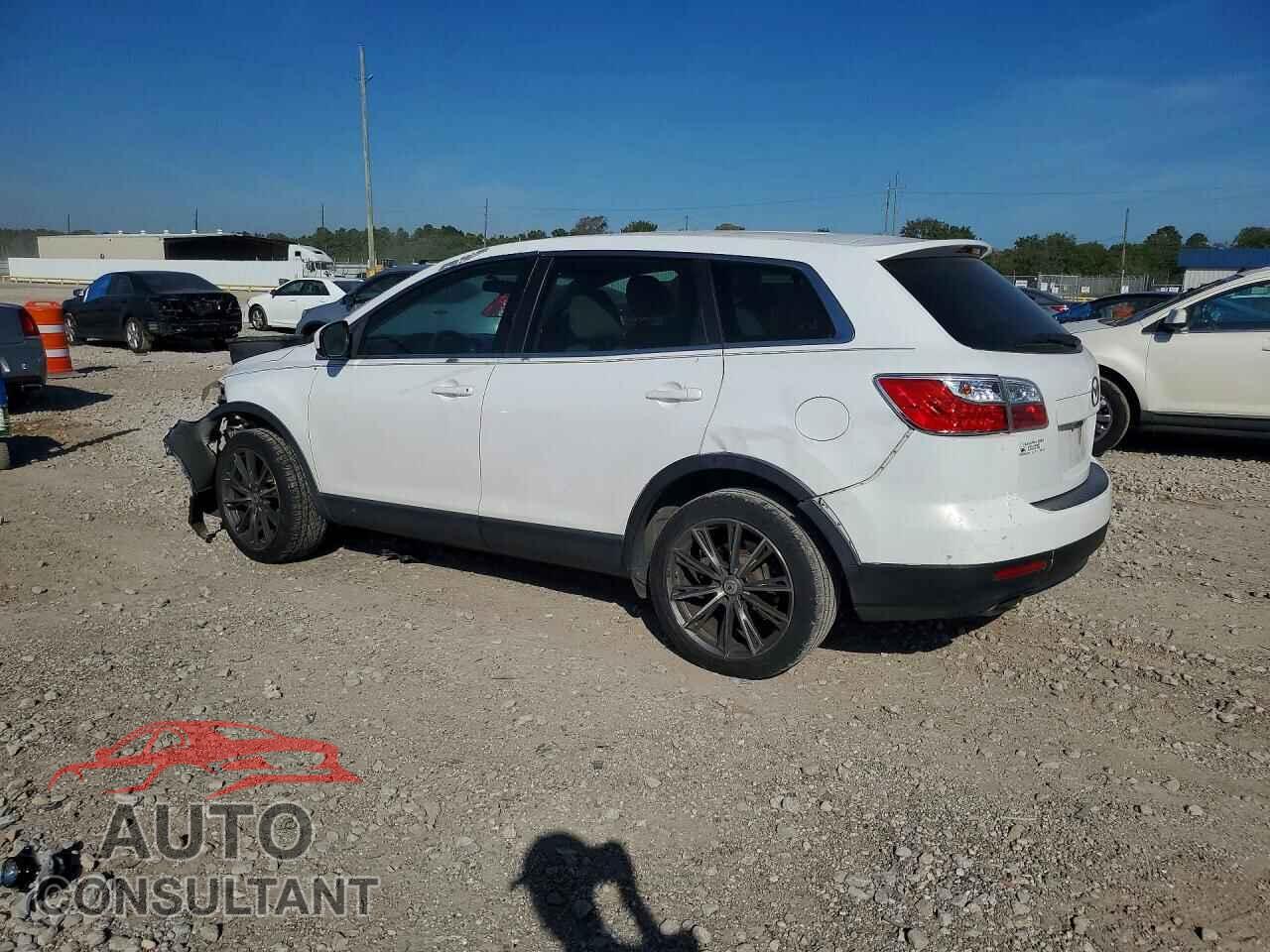 MAZDA CX-9 2011 - JM3TB2BA7B0326090