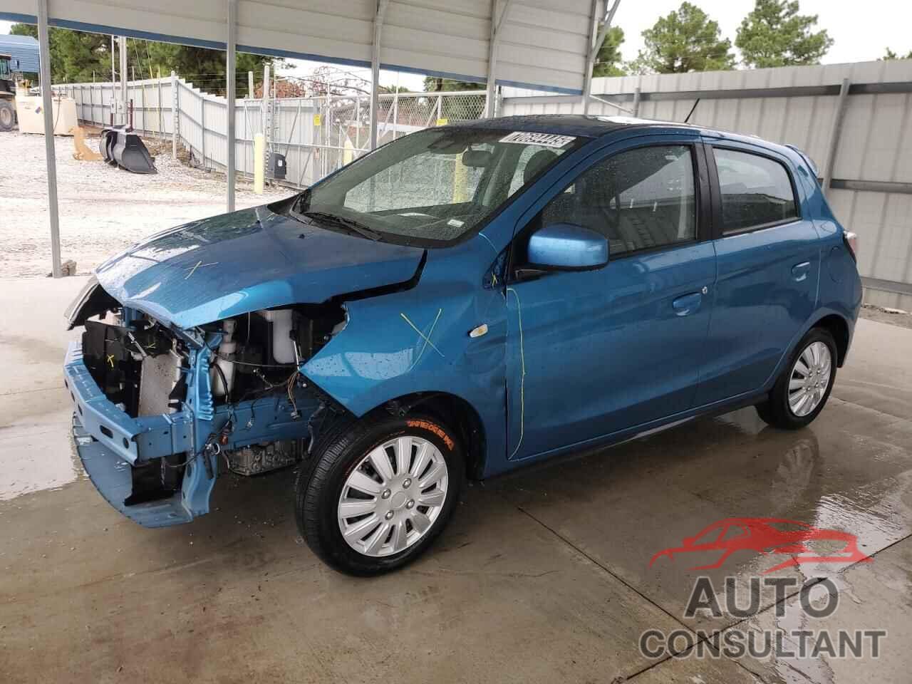 MITSUBISHI MIRAGE 2024 - ML32AUHJ3RH006905