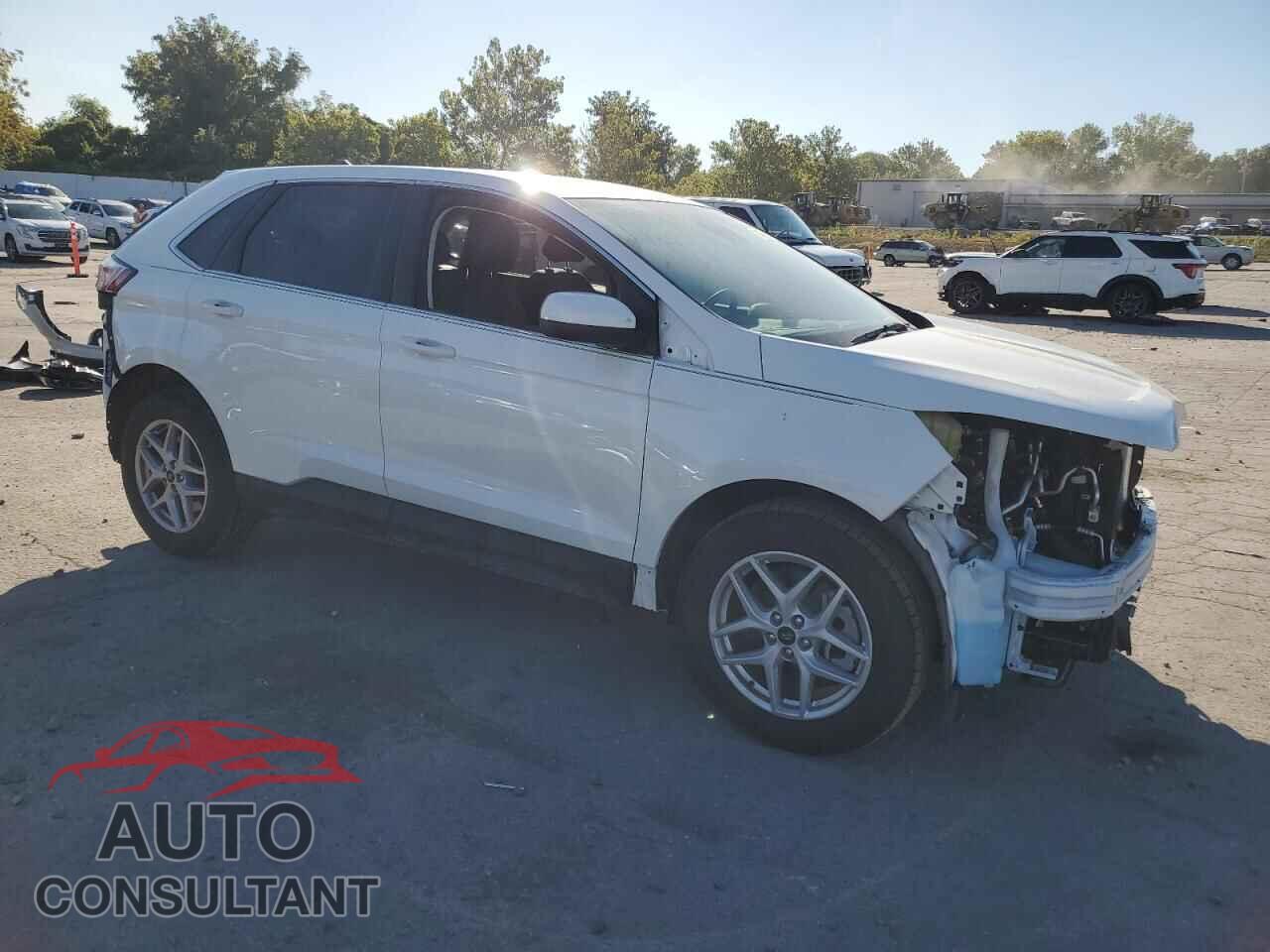 FORD EDGE 2024 - 2FMPK4J95RBB26892
