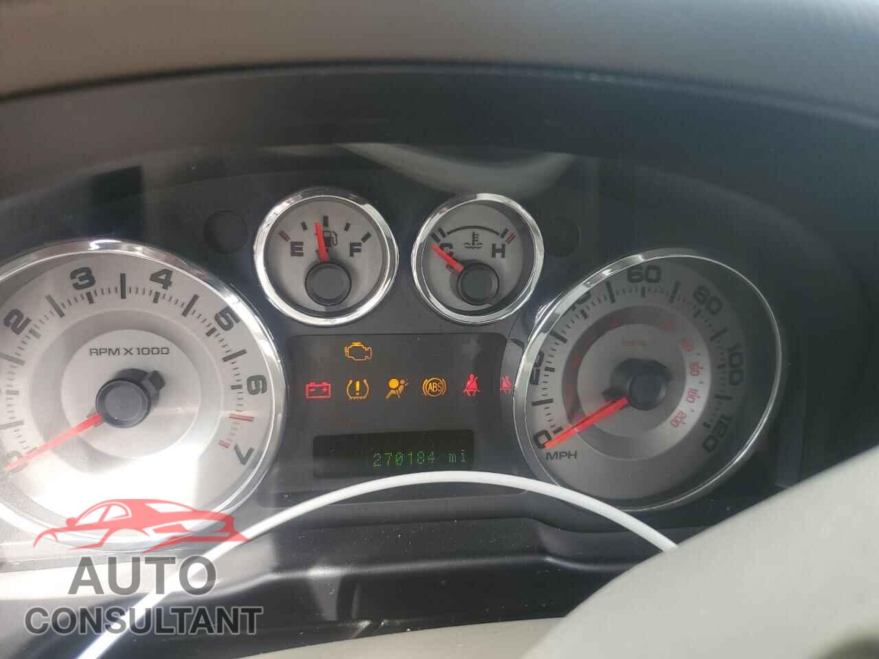 FORD EDGE 2010 - 2FMDK4KC2ABA44930