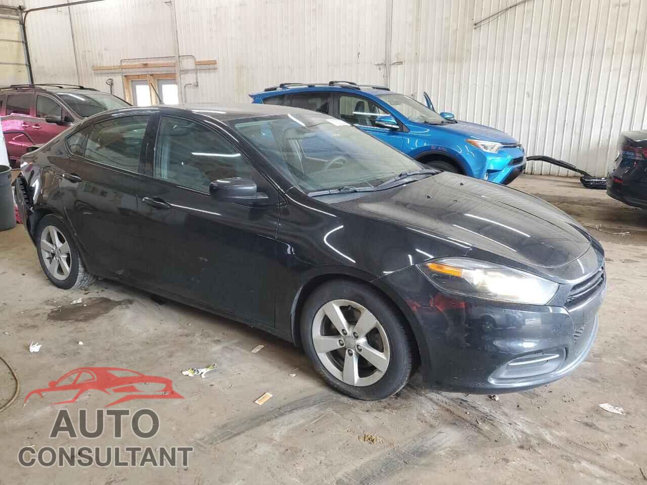 DODGE DART 2015 - 1C3CDFBB1FD306617