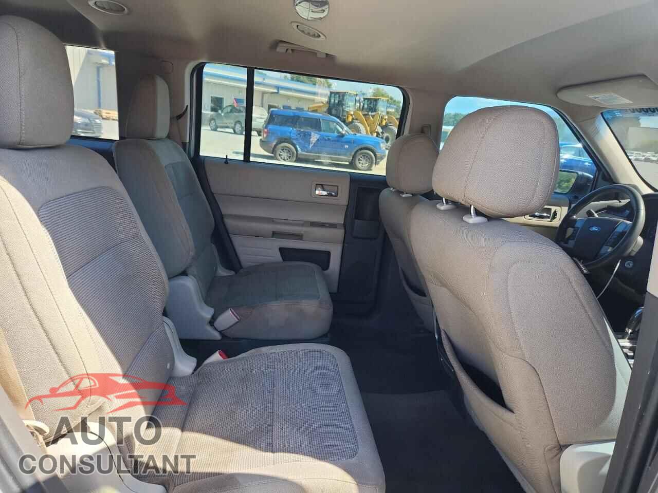 FORD FLEX 2012 - 2FMGK5BC3CBD11322