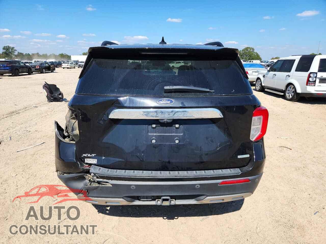 FORD EXPLORER 2020 - 1FMSK7DH8LGB80525
