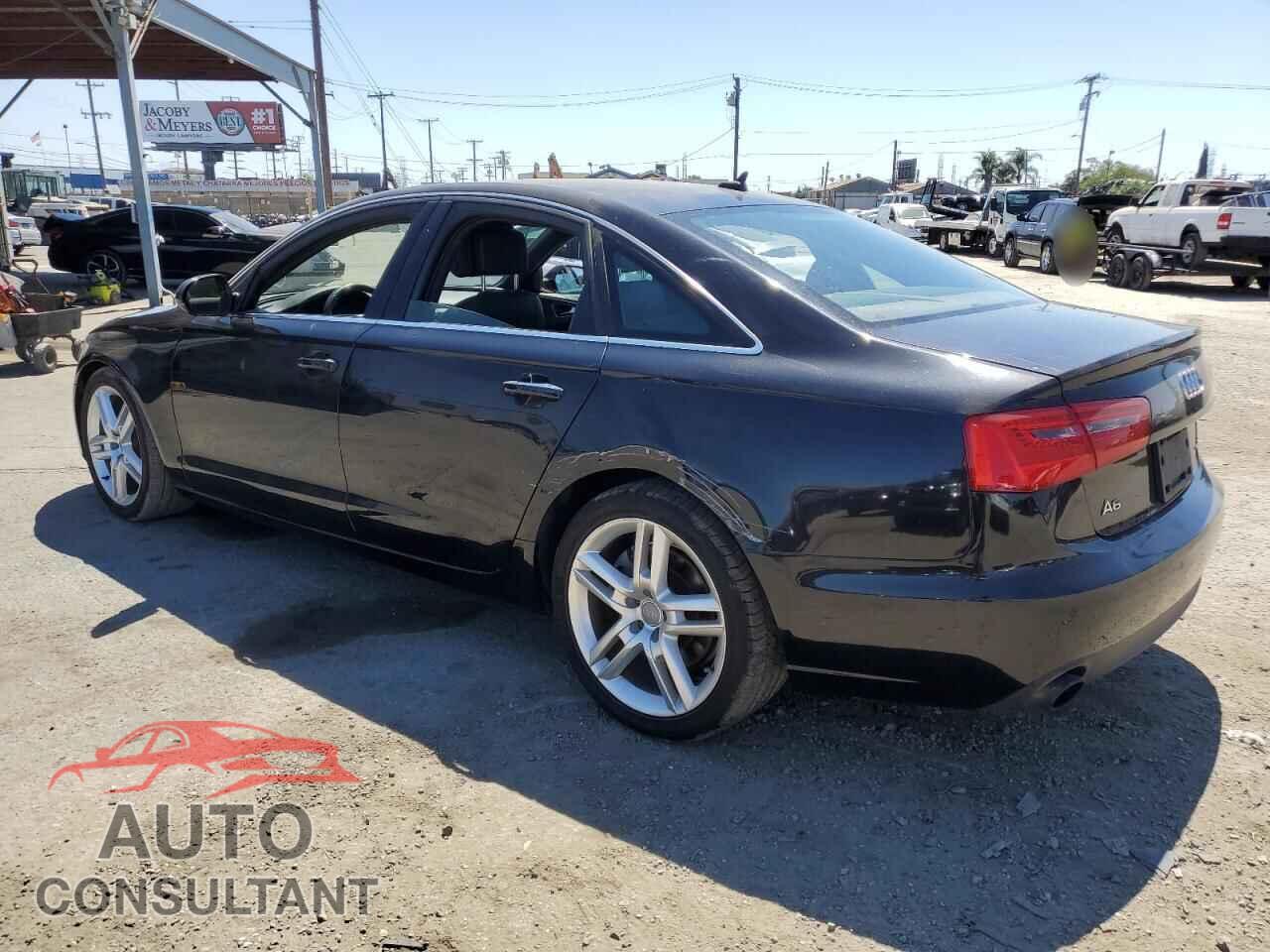 AUDI A6 2015 - WAUGFAFC2FN014754