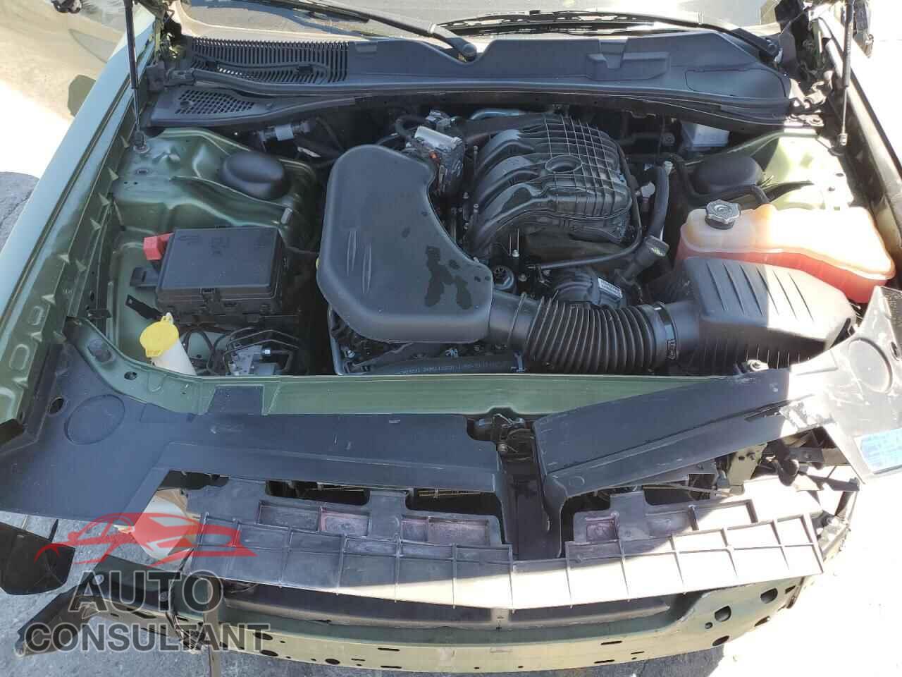 DODGE CHALLENGER 2023 - 2C3CDZAG9PH685840