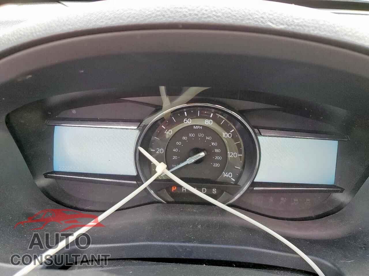 FORD EXPLORER 2016 - 1FM5K8D88GGB32936