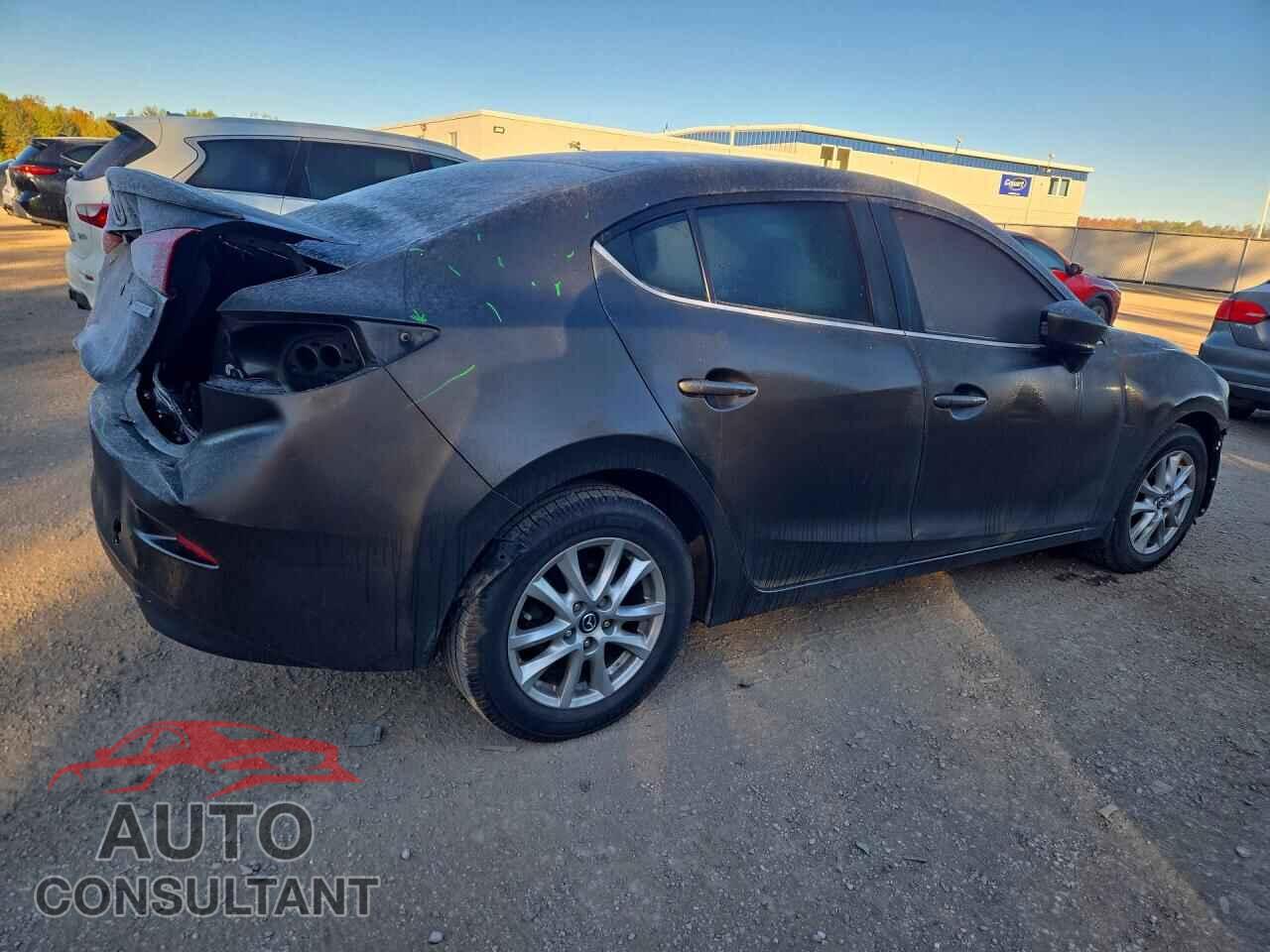 MAZDA 3 2014 - JM1BM1V75E1175466