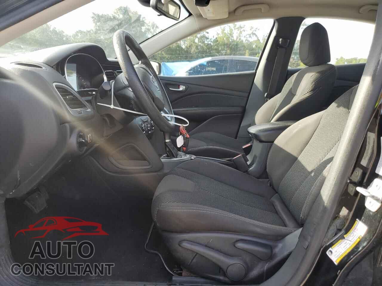 DODGE DART 2015 - 1C3CDFBB3FD200041