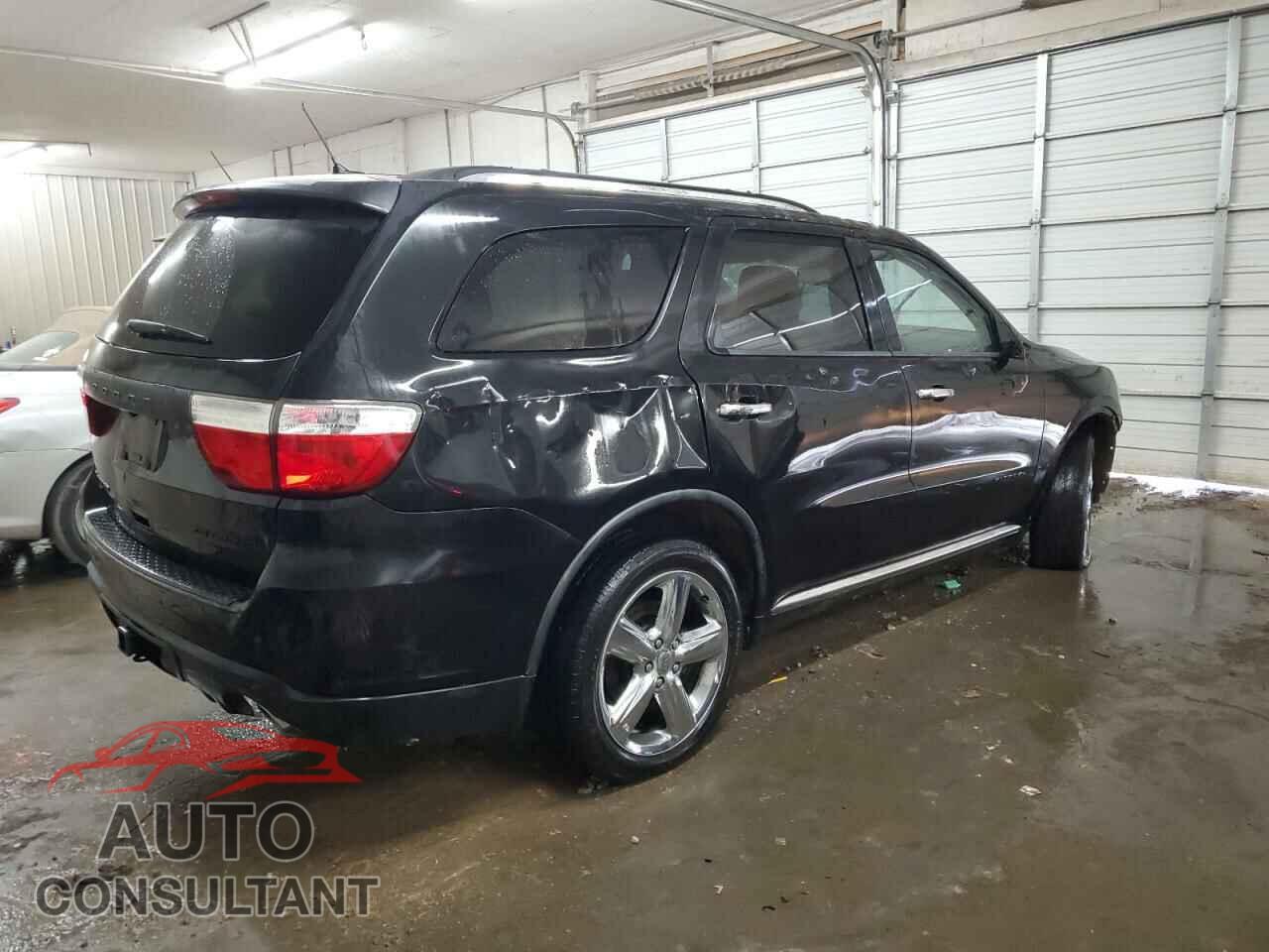 DODGE DURANGO 2011 - 1D4SE5GT2BC689275