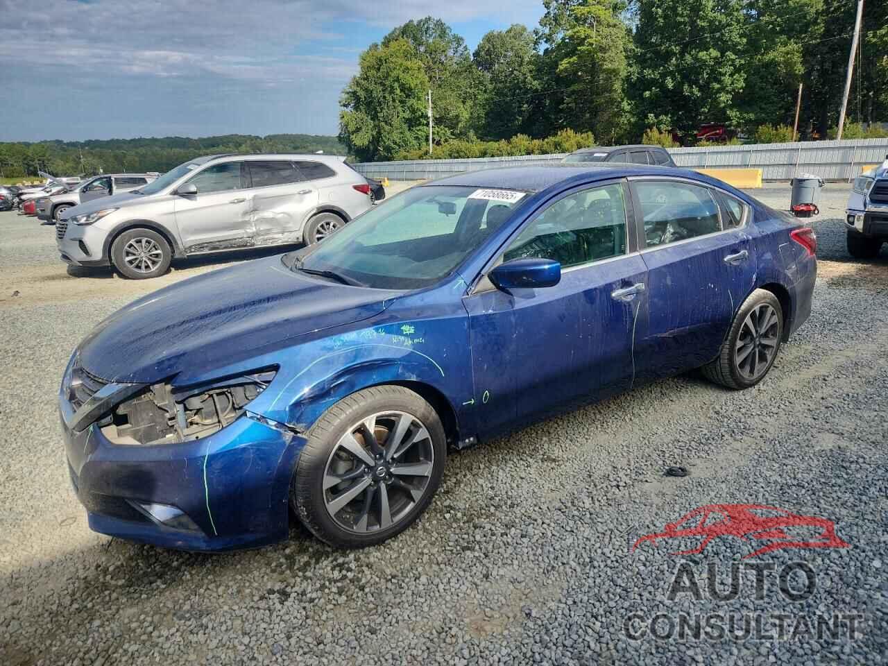NISSAN ALTIMA 2017 - 1N4AL3AP4HN349269
