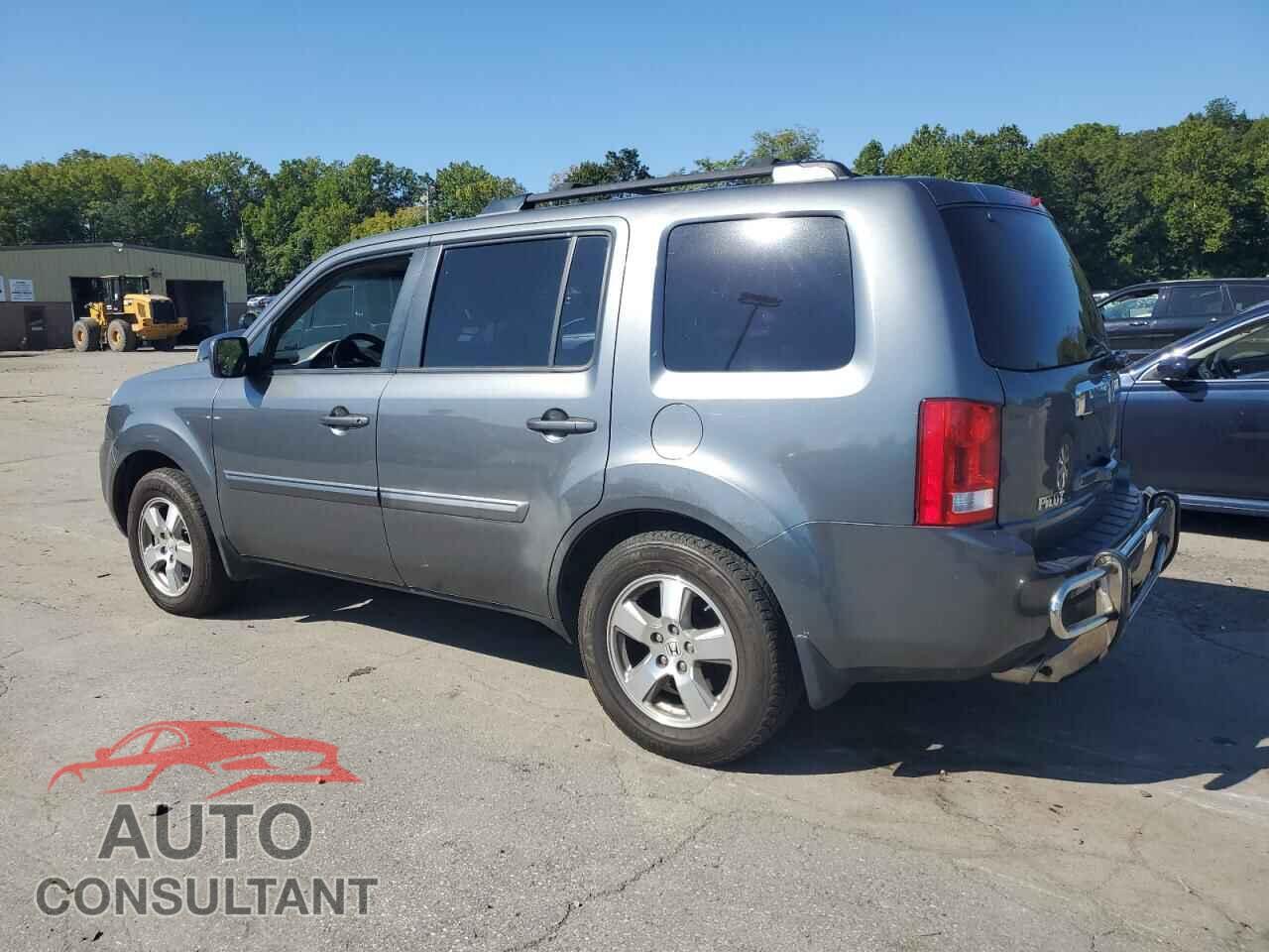 HONDA PILOT 2011 - 5FNYF4H44BB089768