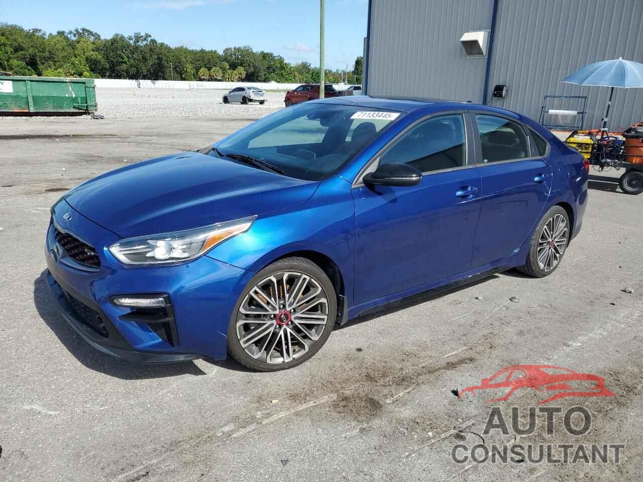 KIA FORTE 2021 - 3KPF44AC7ME338541