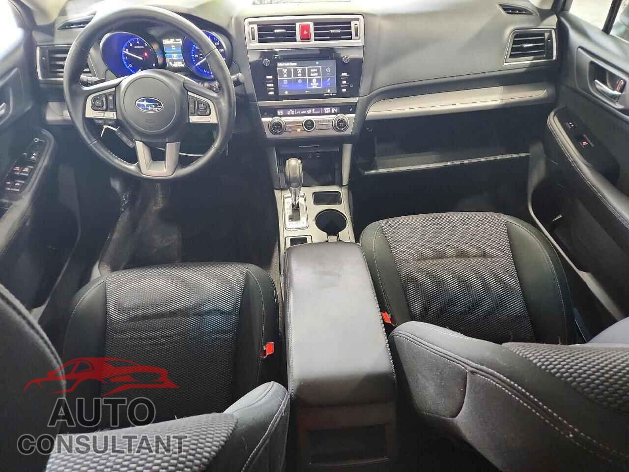 SUBARU OUTBACK 2016 - 4S4BSADC6G3206697