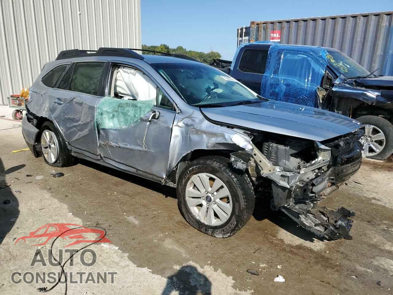 SUBARU OUTBACK 2018 - 4S4BSACC2J3380291