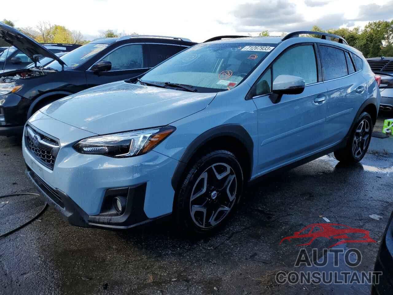 SUBARU CROSSTREK 2018 - JF2GTAMC5JH322976