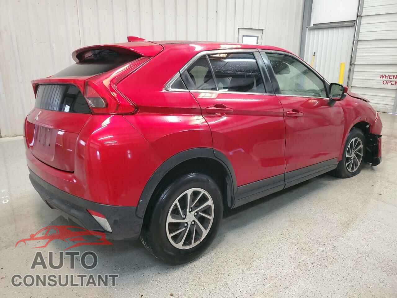 MITSUBISHI ECLIPSE 2020 - JA4AS3AA5LZ021556
