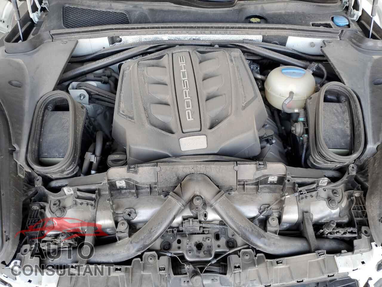 PORSCHE MACAN 2015 - WP1AB2A53FLB64370