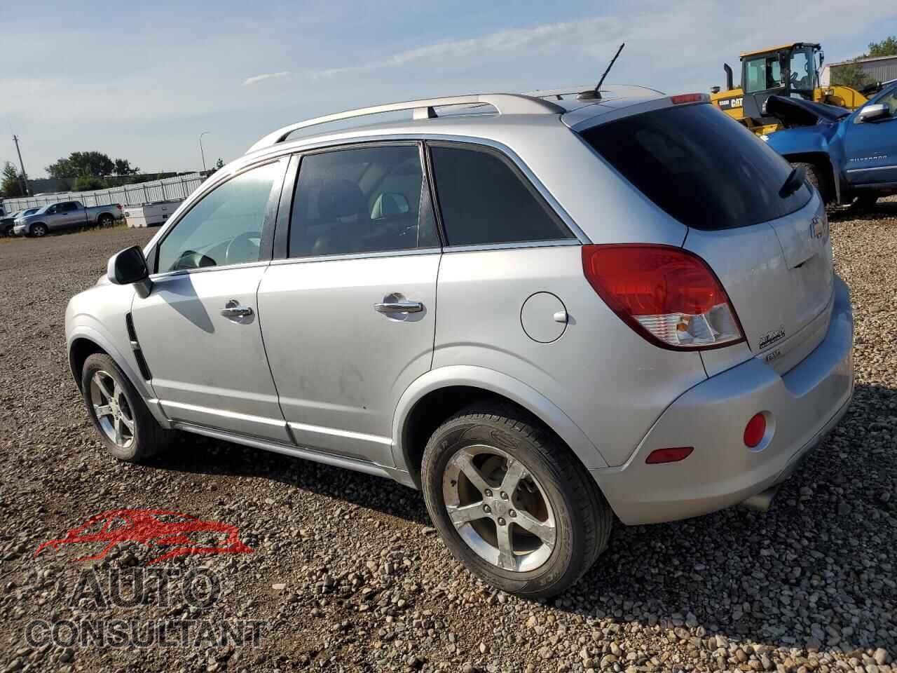 CHEVROLET CAPTIVA 2012 - 3GNFL4E56CS643969