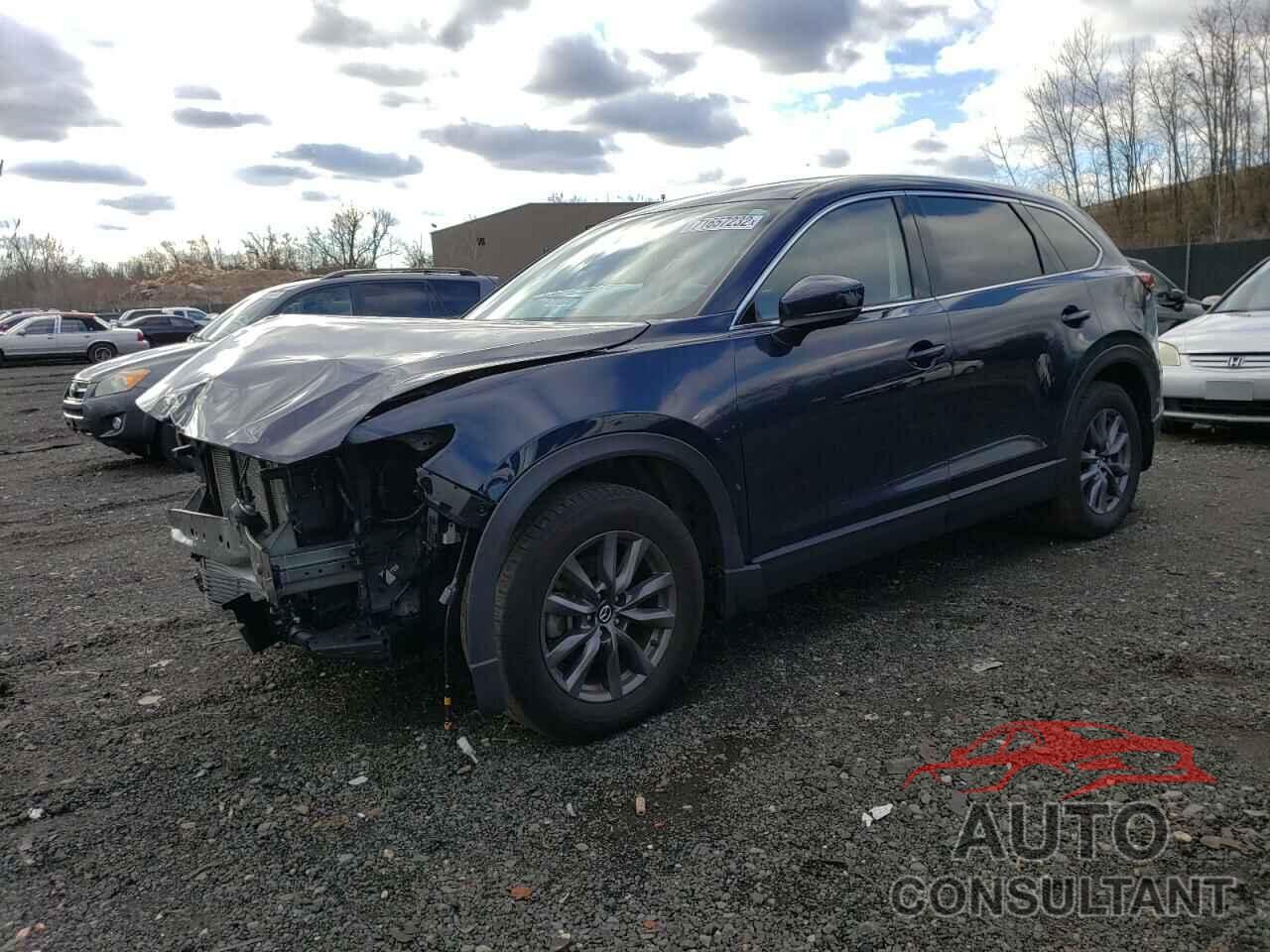 MAZDA CX-9 2021 - JM3TCBCY6M0529497