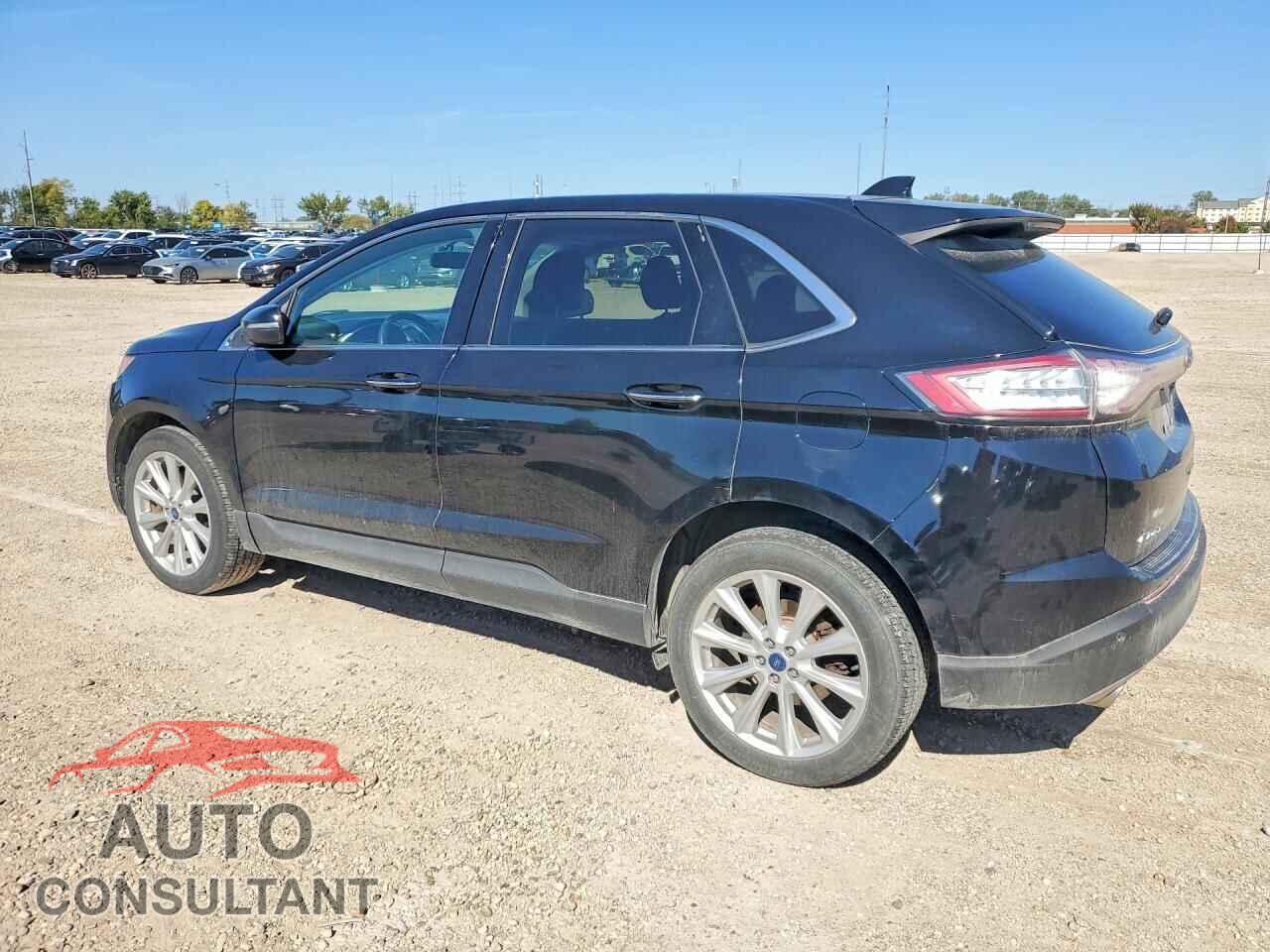 FORD EDGE 2018 - 2FMPK4K96JBC56716