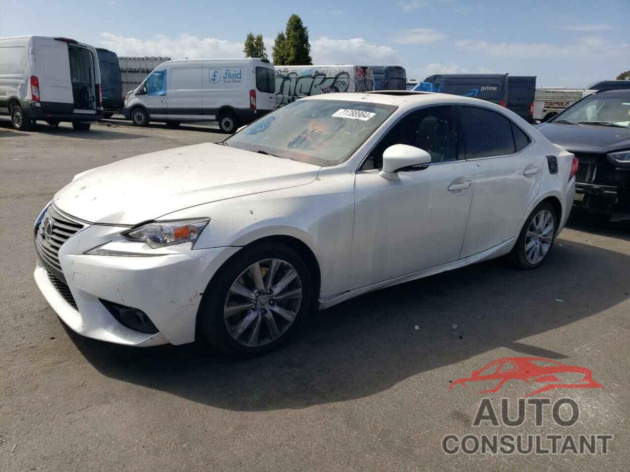 LEXUS IS 2016 - JTHBA1D22G5027218