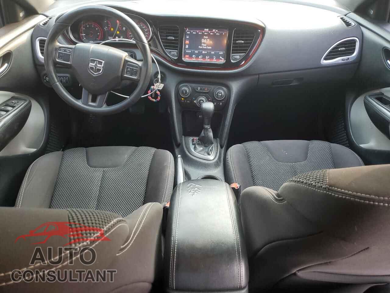 DODGE DART 2015 - 1C3CDFBBXFD380716