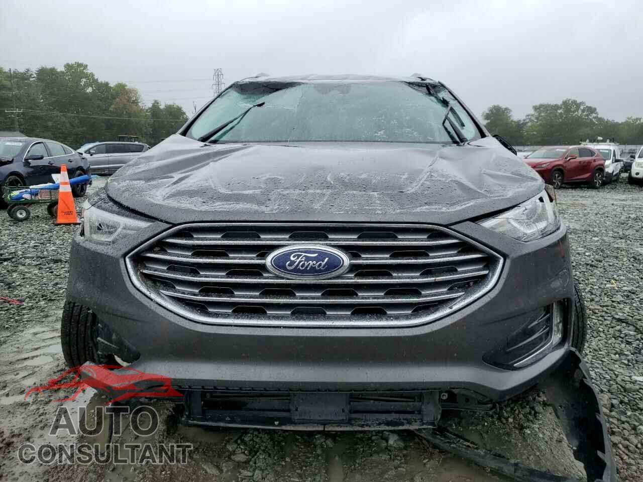 FORD EDGE 2019 - 2FMPK3K96KBC49549