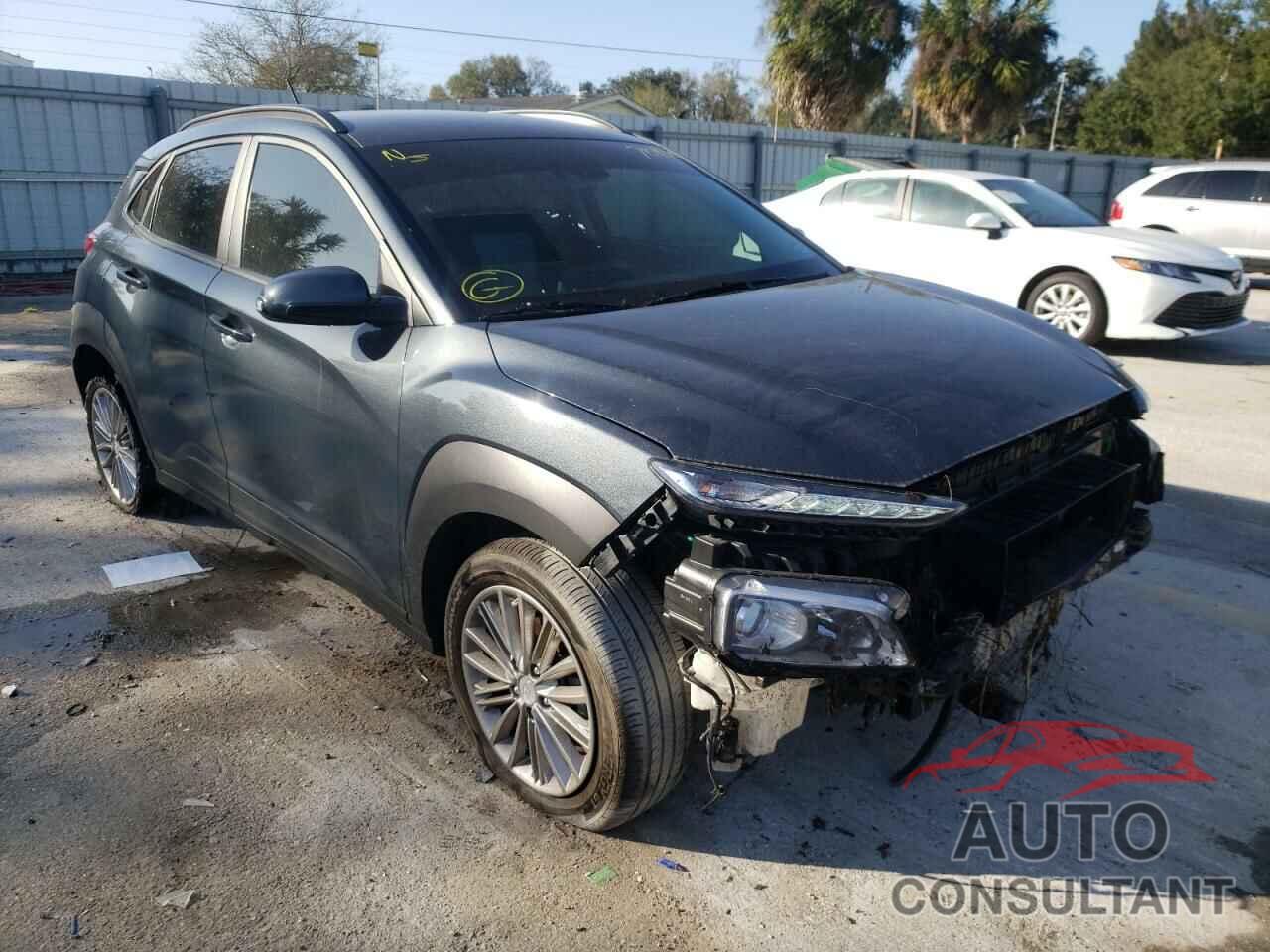 HYUNDAI KONA 2019 - KM8K22AAXKU253677