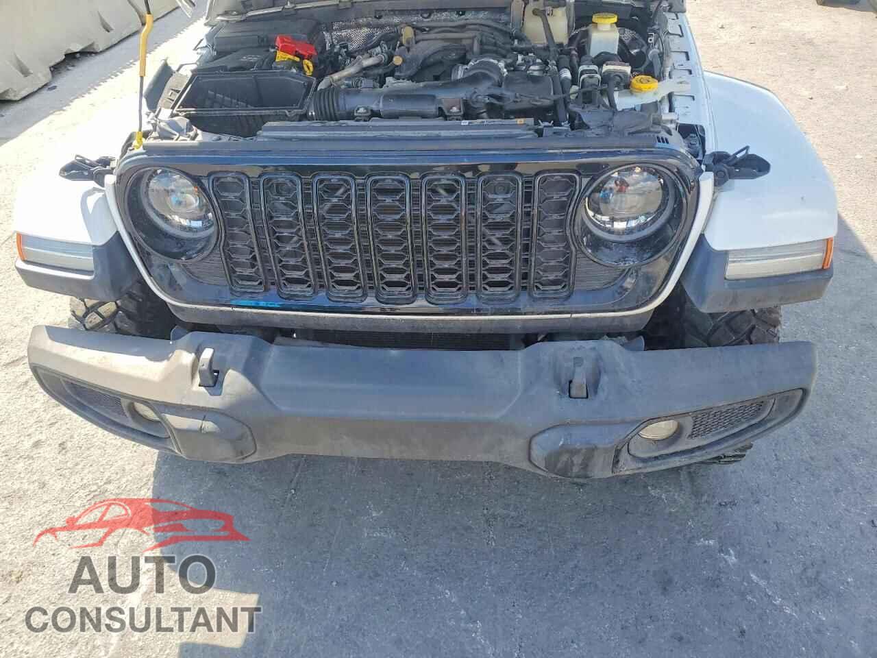 JEEP GLADIATOR 2024 - 1C6HJTAG5RL109067