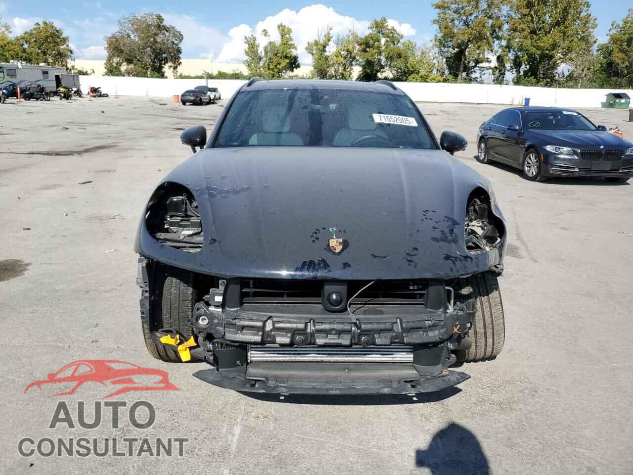 PORSCHE MACAN BASE 2024 - WP1AA2A52RLB20660
