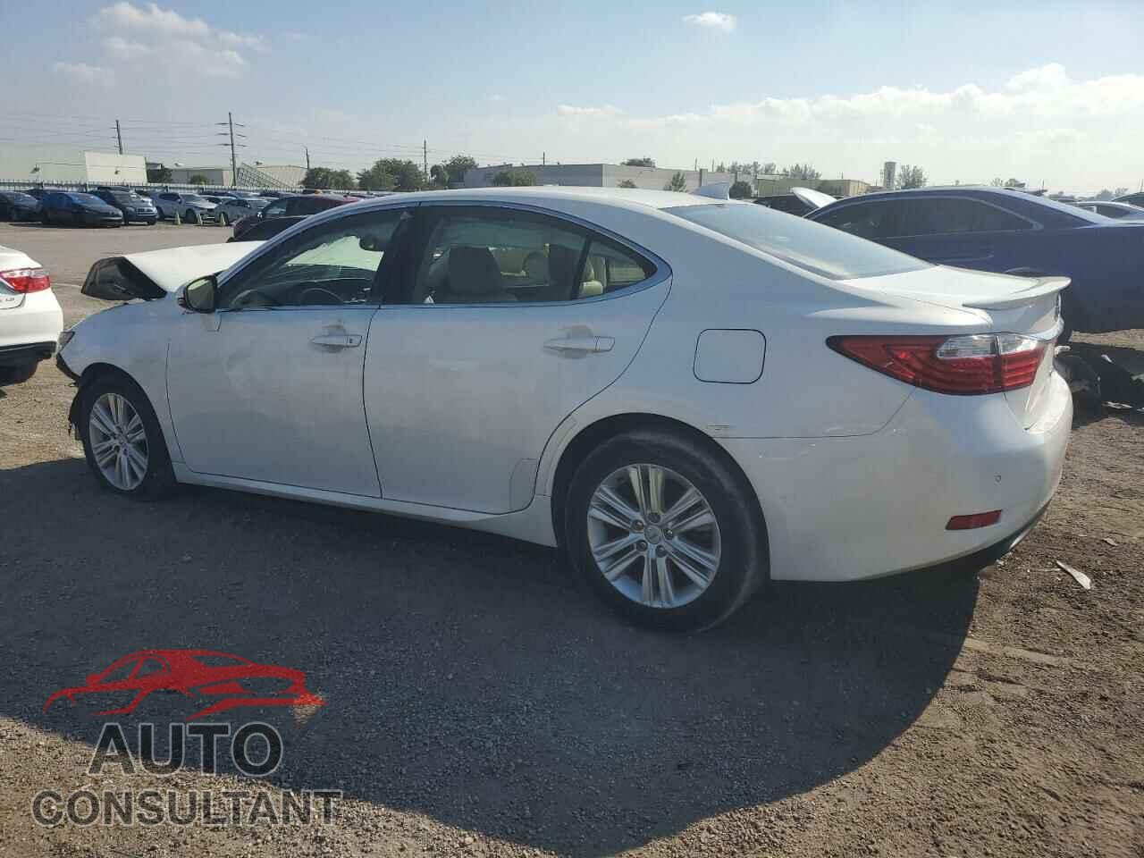 LEXUS ES350 2015 - JTHBK1GG4F2194779