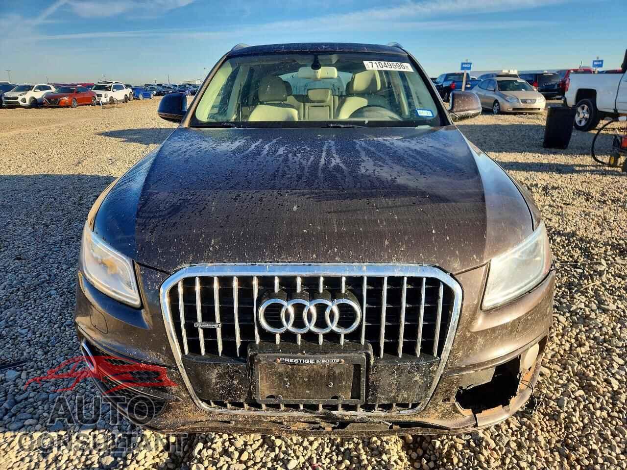 AUDI Q5 2015 - WA1DGAFP7FA074553