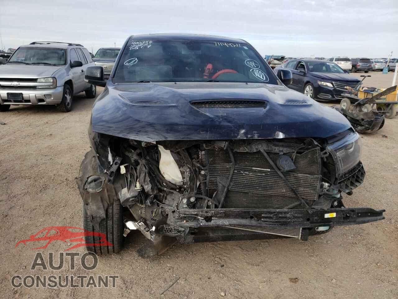 DODGE DURANGO 2019 - 1C4SDHCT4KC632597