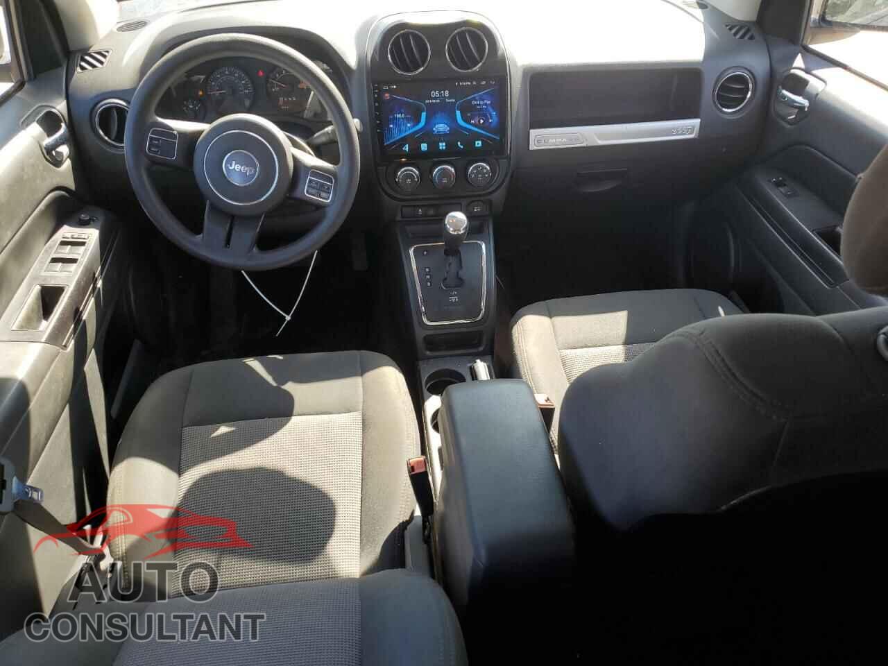 JEEP COMPASS 2015 - 1C4NJDBB6FD114630