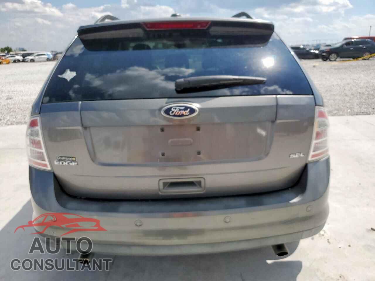 FORD EDGE 2010 - 2FMDK3JC4ABB41459