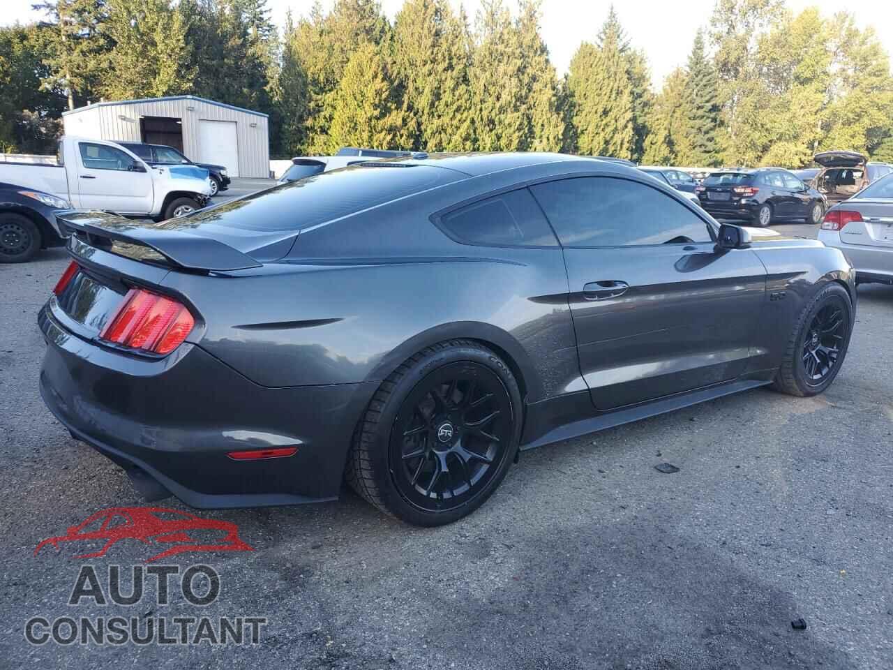 FORD MUSTANG 2016 - 1FA6P8CF9G5202861