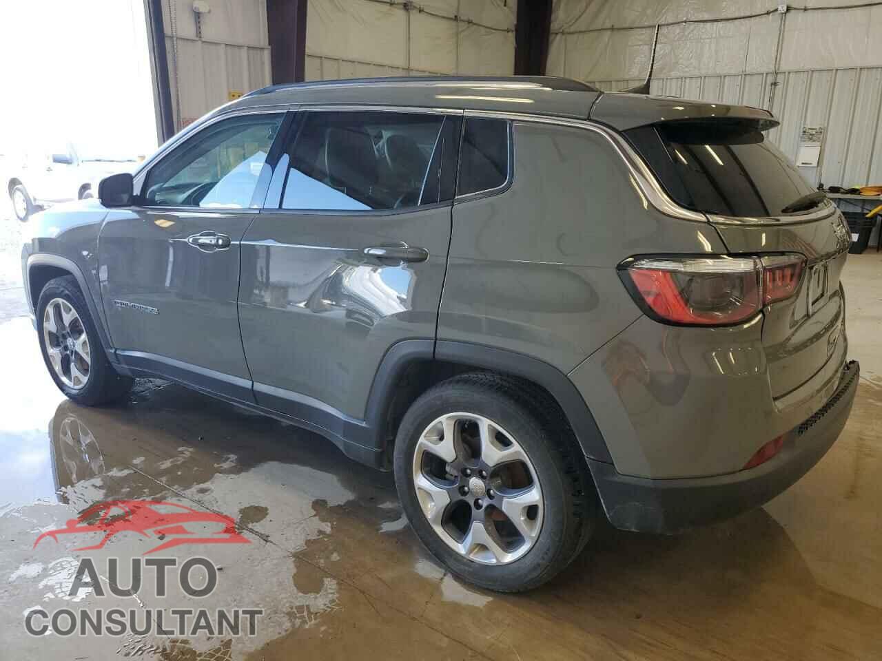 JEEP COMPASS 2021 - 3C4NJCCB5MT564320